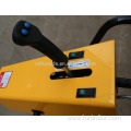 800kg double vibratory drum hand asphalt roller (FYL-800)